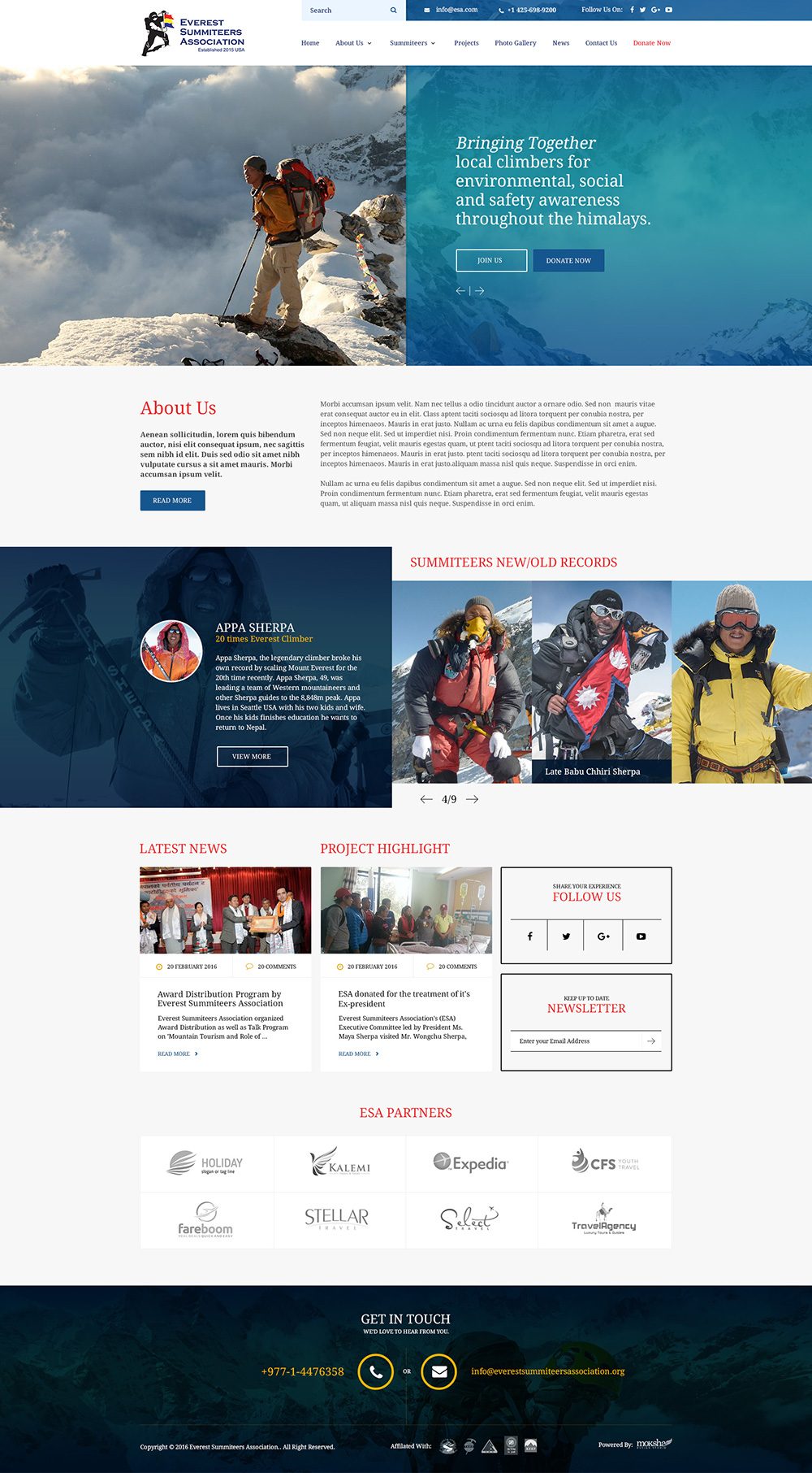 Everest-Summiteers-Association