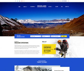 High-Land-Expedition