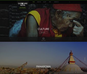 Exposure Nepal