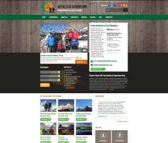 Nepal Eco Adventure