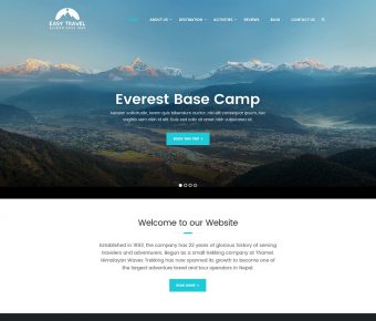 easy-travel-homepage