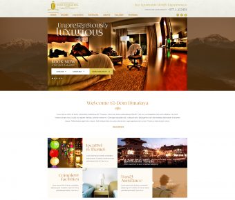 dom himalaya hotel