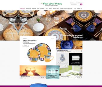 Plum Street Pottery