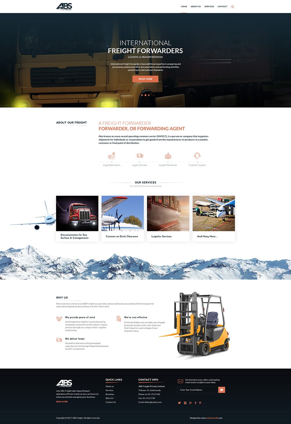 Abs Freight