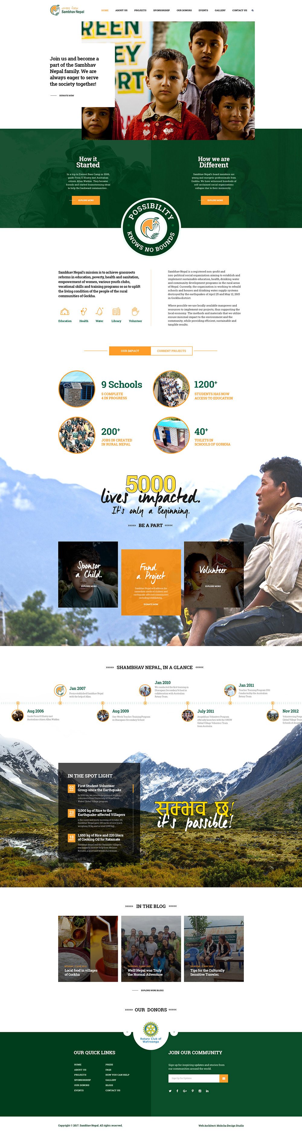 Sambhav Nepal