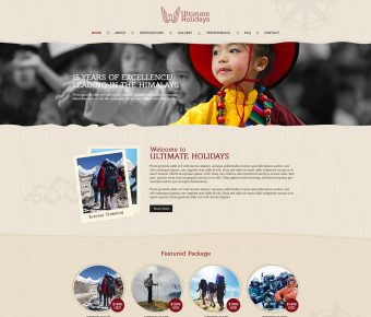 Ultimate-Holidays-Homepage
