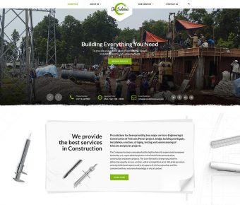 Pro Solutions homepage