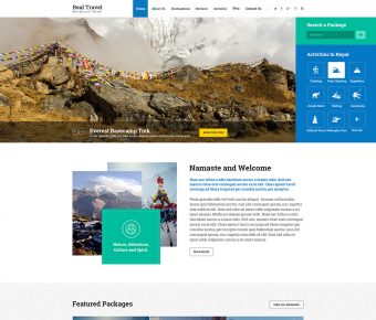 real-travel-homepage