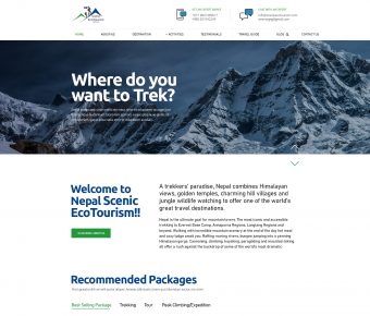 Scenic Eco Tourism
