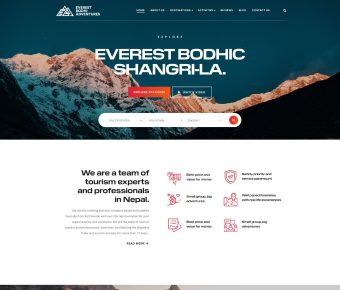 Everest Bodhi Adventures